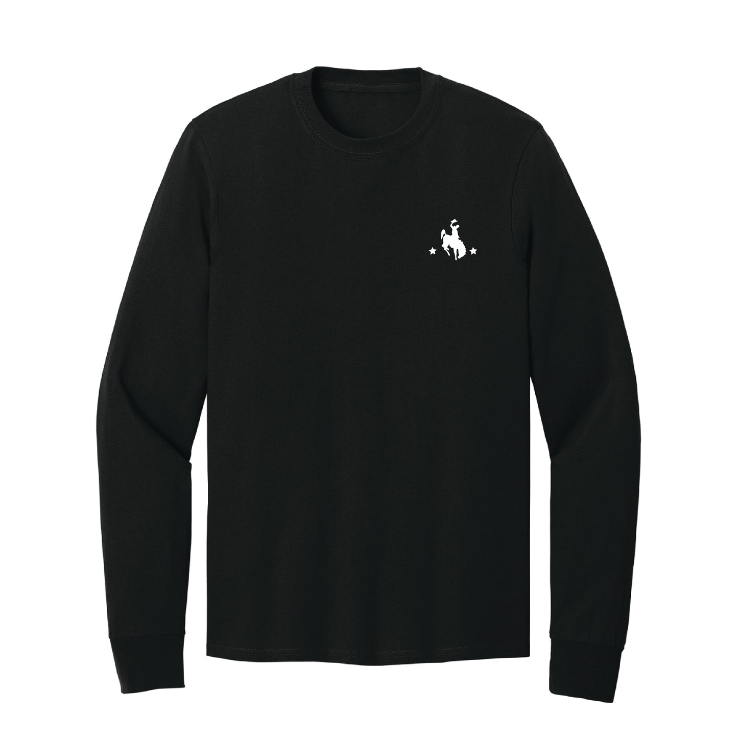 NICK WILSONS T LS / JET BLACK