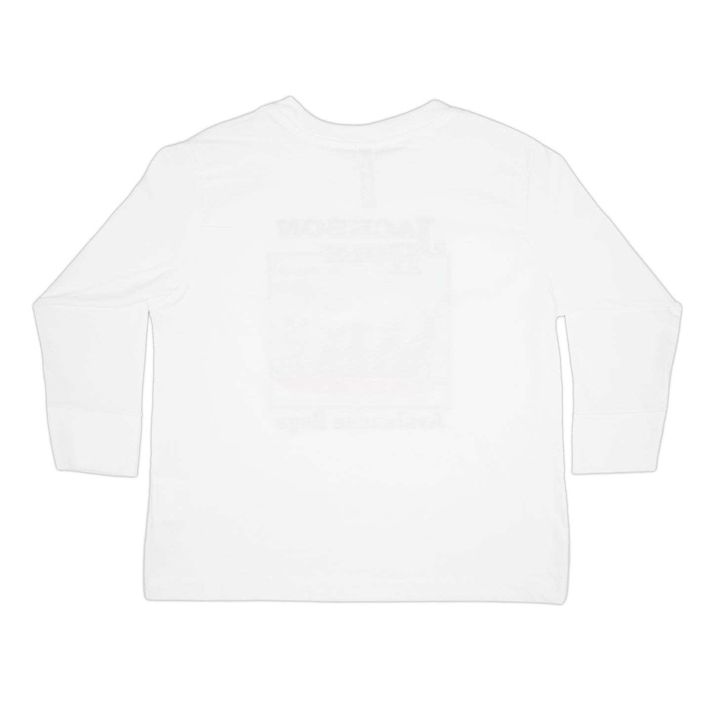Toddler Avy Dog Tee Long Sleeve