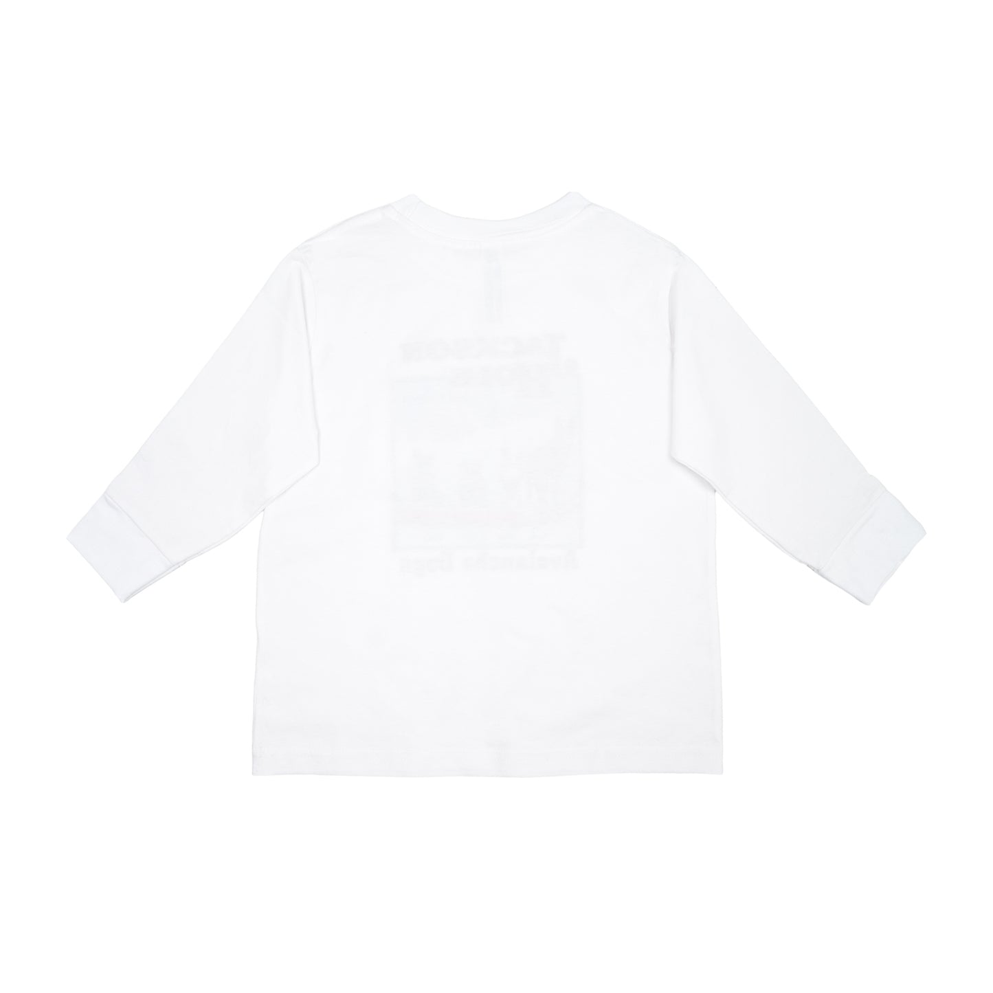Toddler Avy Dog Tee Long Sleeve