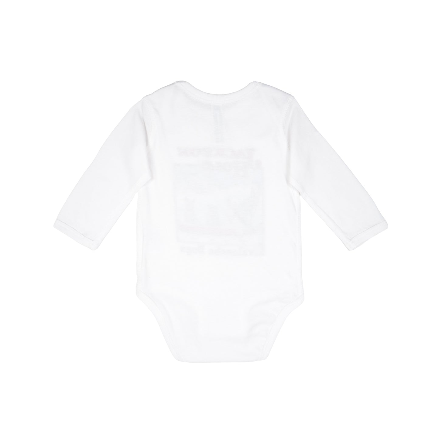 Infant Avy Dog Onesie Long Sleeve