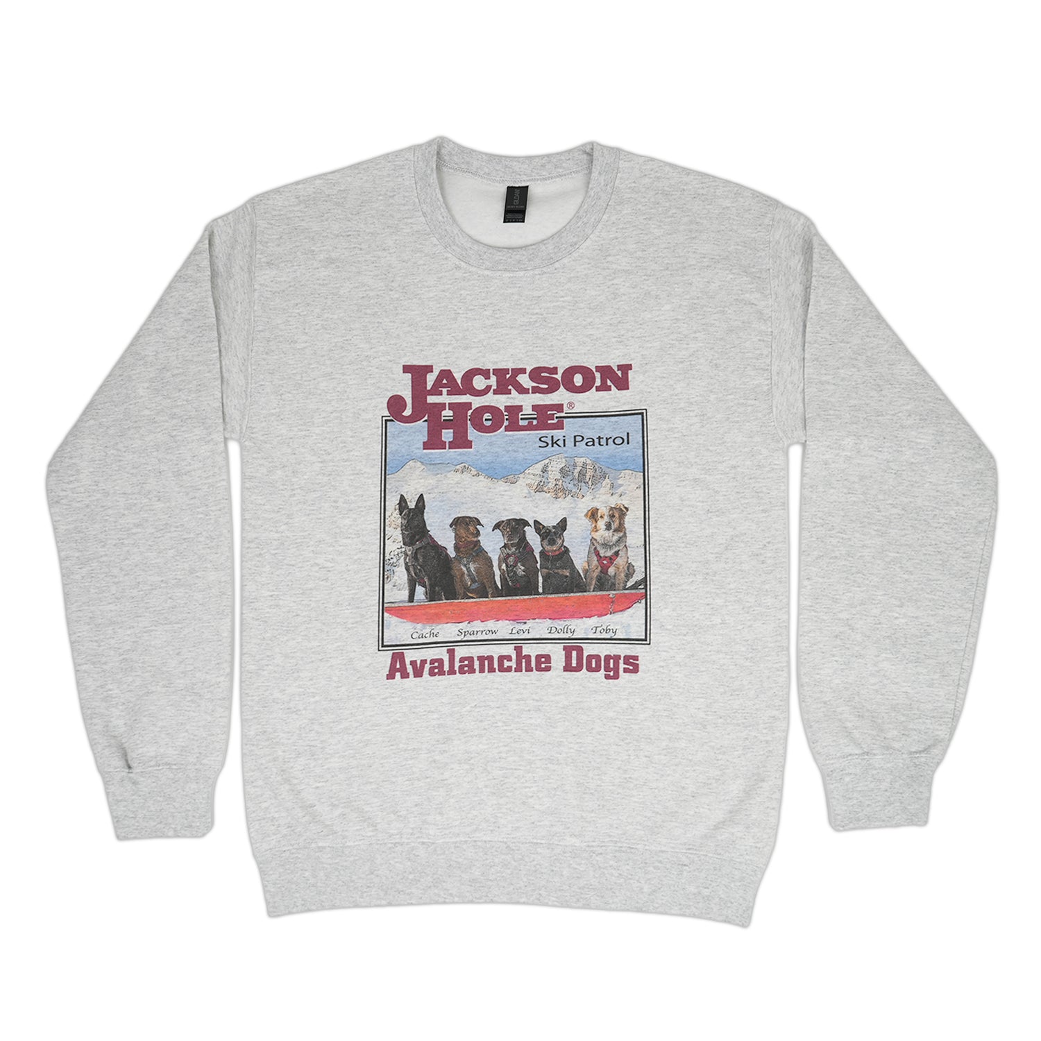 Avy Dog Crew – Jackson Hole Mtn Resort
