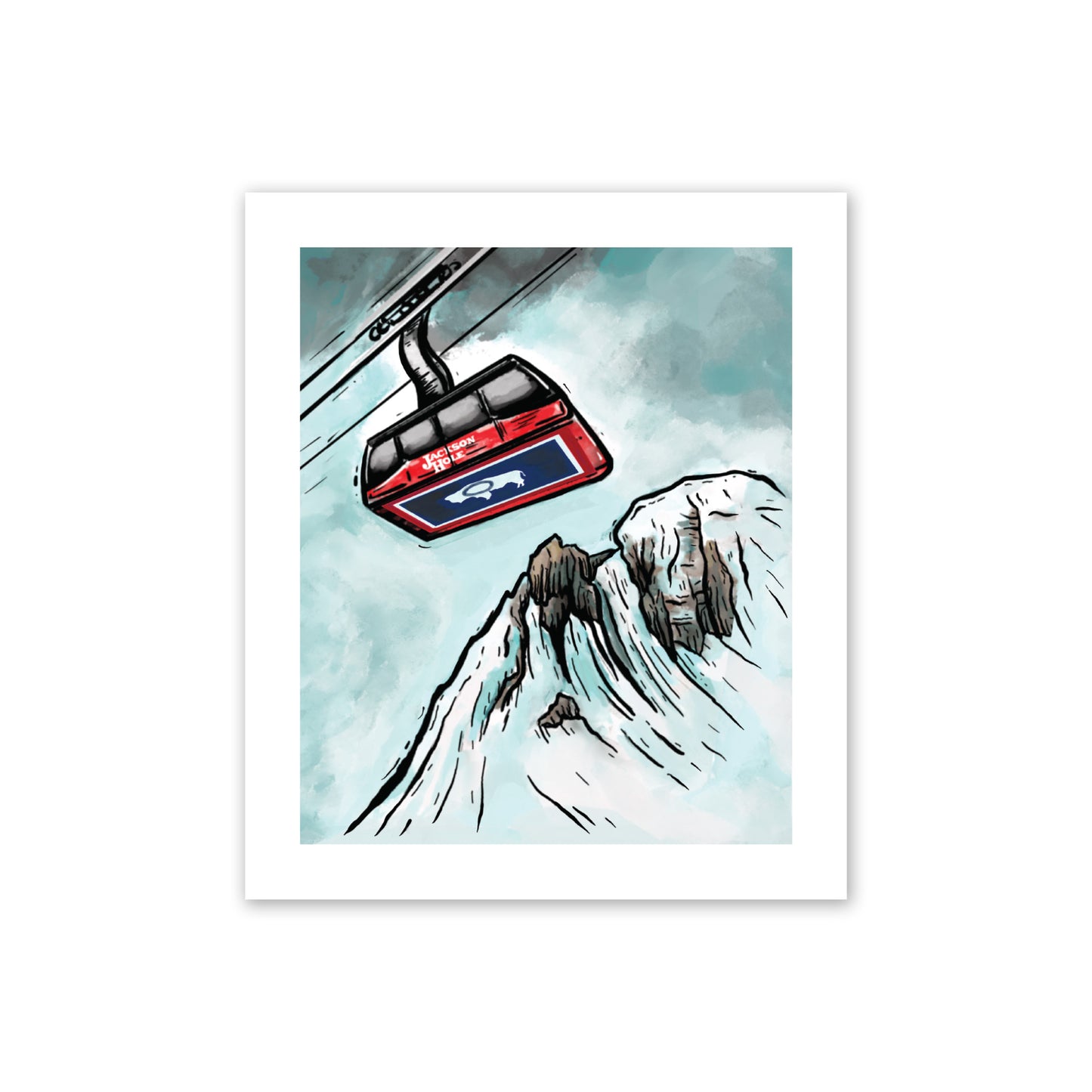 60th Kelly Halpin Sticker