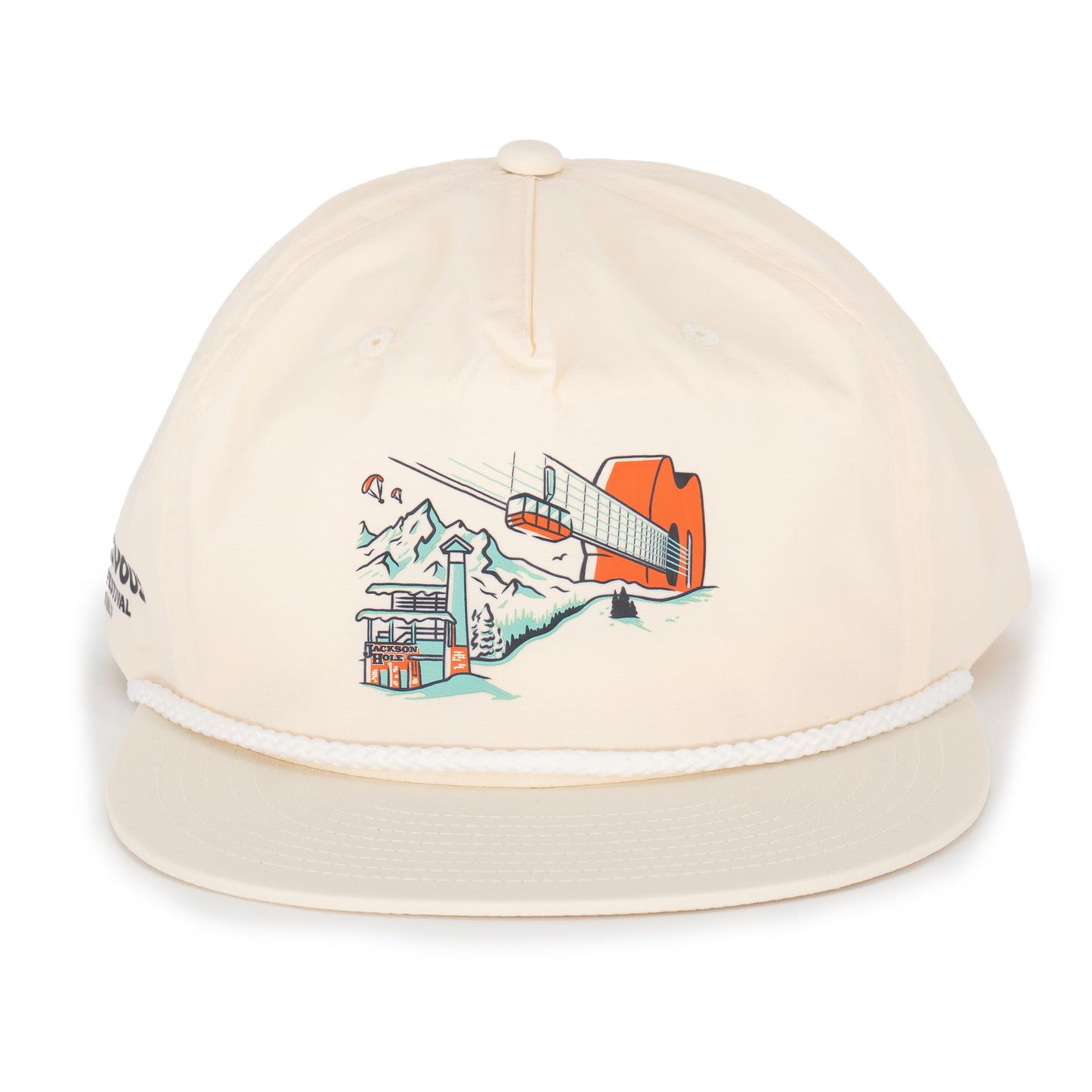 Rendezvous Fest 25 Hat
