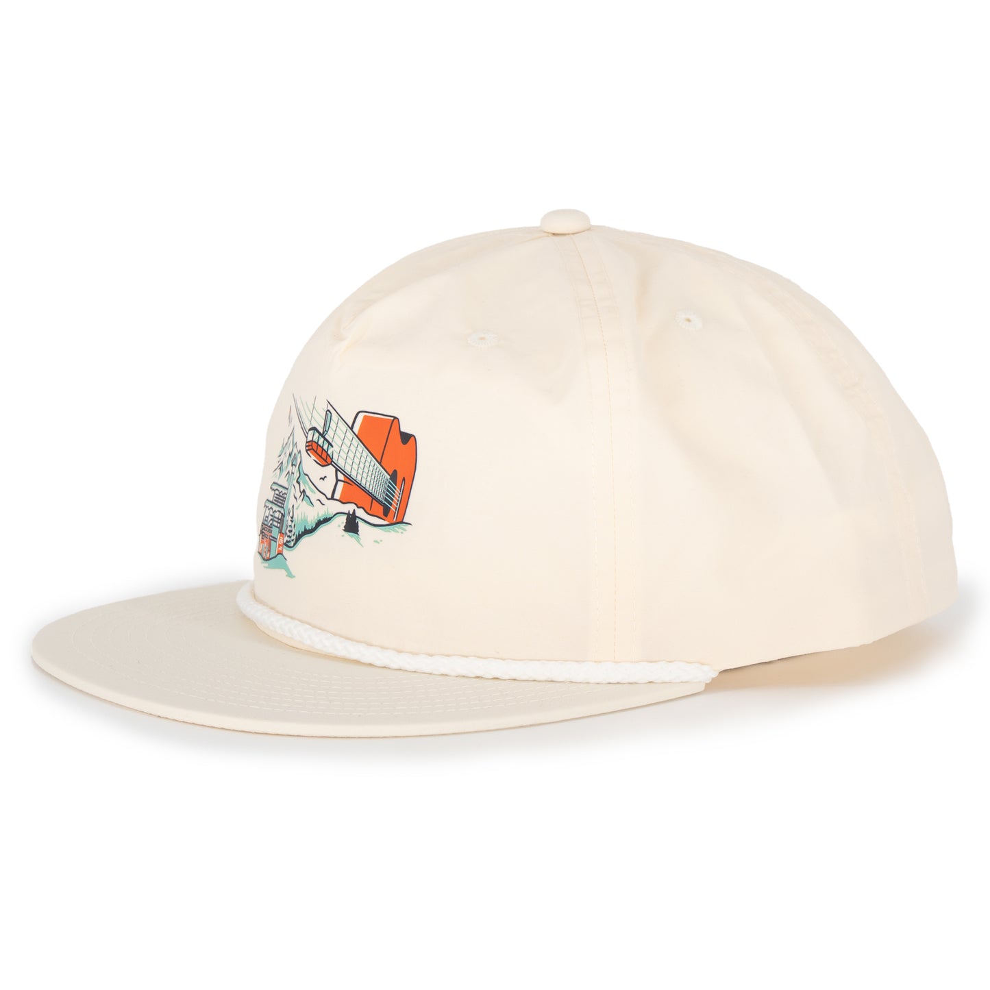 Rendezvous Fest 25 Hat