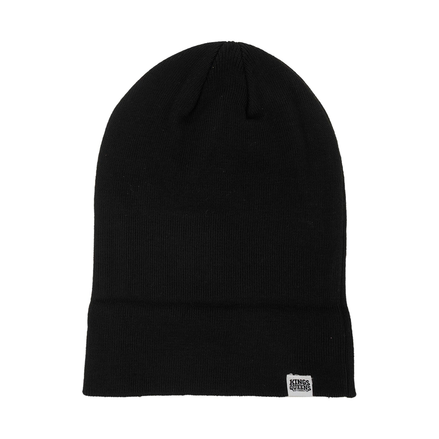 Kings & Queens Beanie - Black