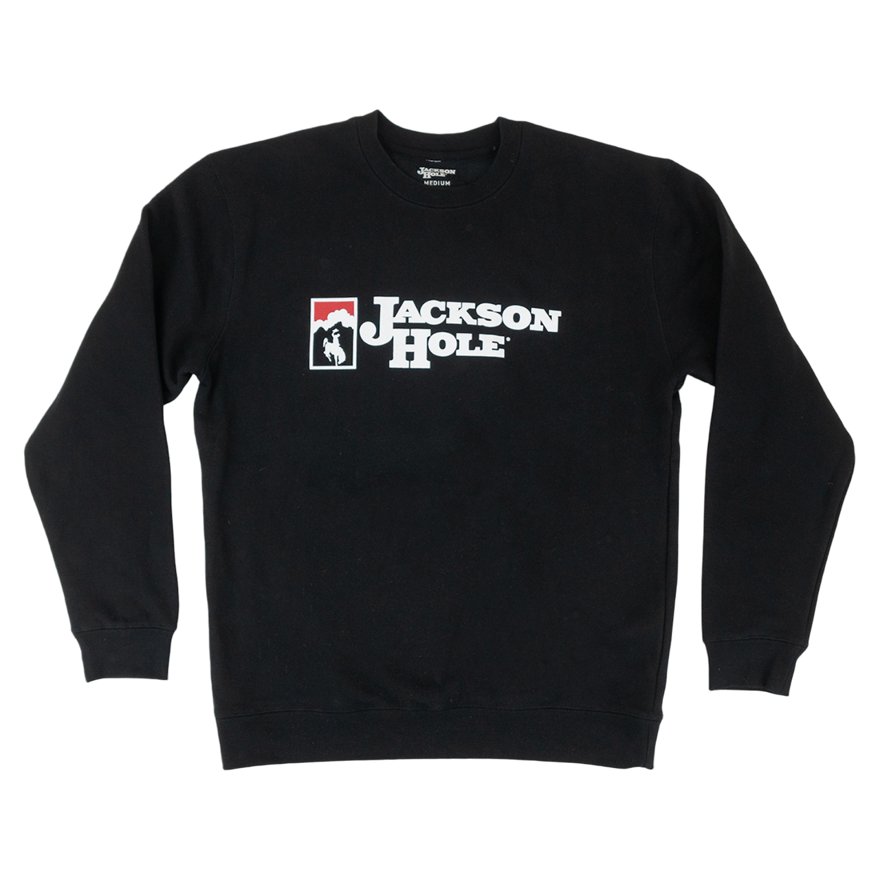 JH Horizontal Logo Crew