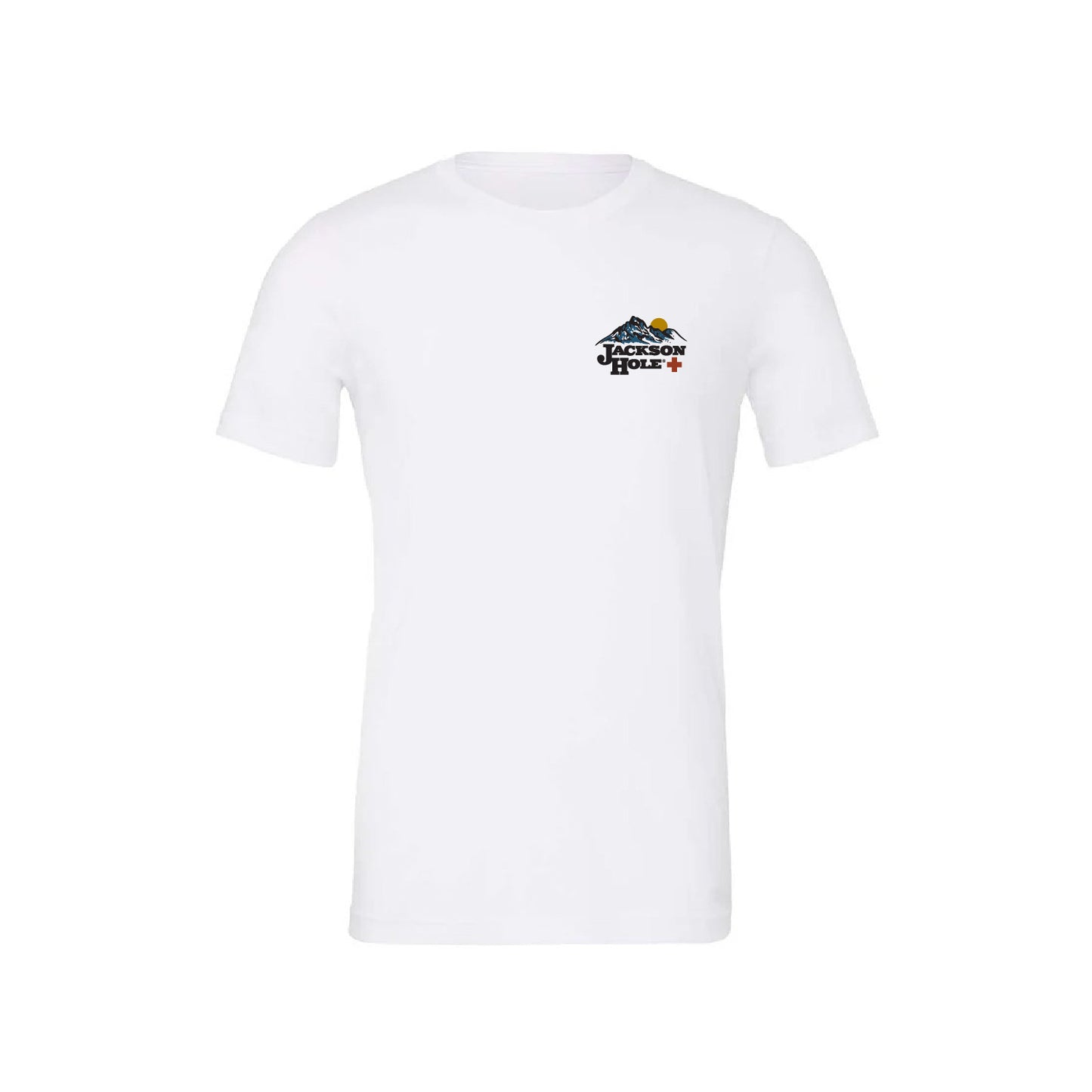 Cowboy Ski Patrol Tee Short Sleeve