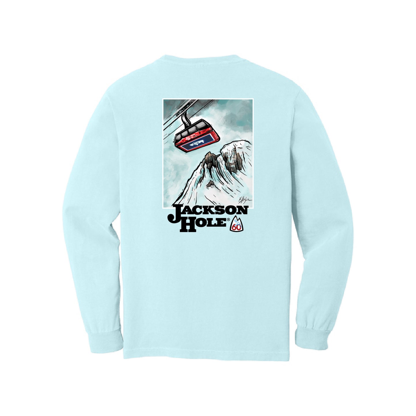 60th Kelly Halpin T LS