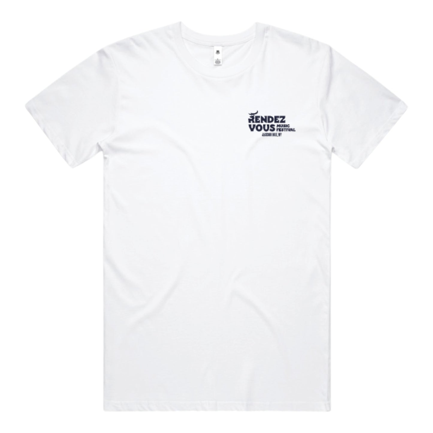 Rendezvous Fest 25 Tee