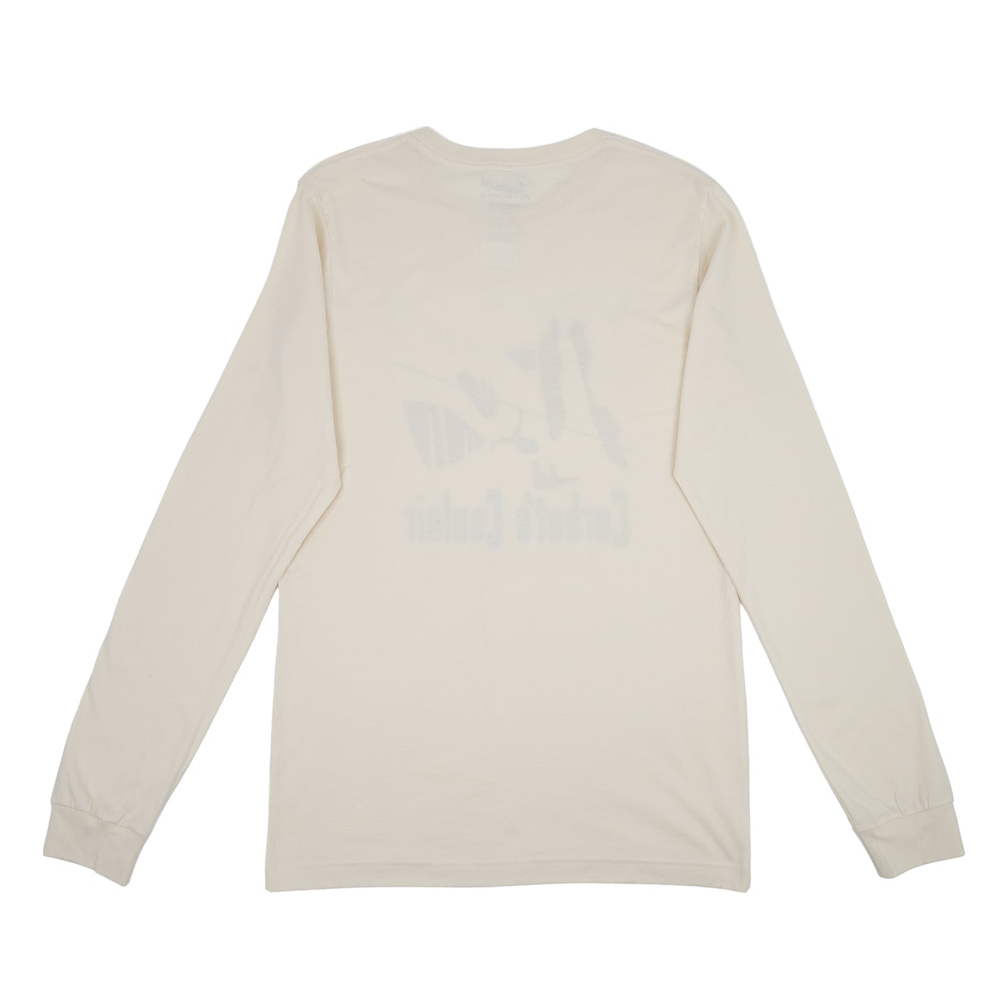 JH CORBETS Tee Long Sleeve  / SPANISH MOSS