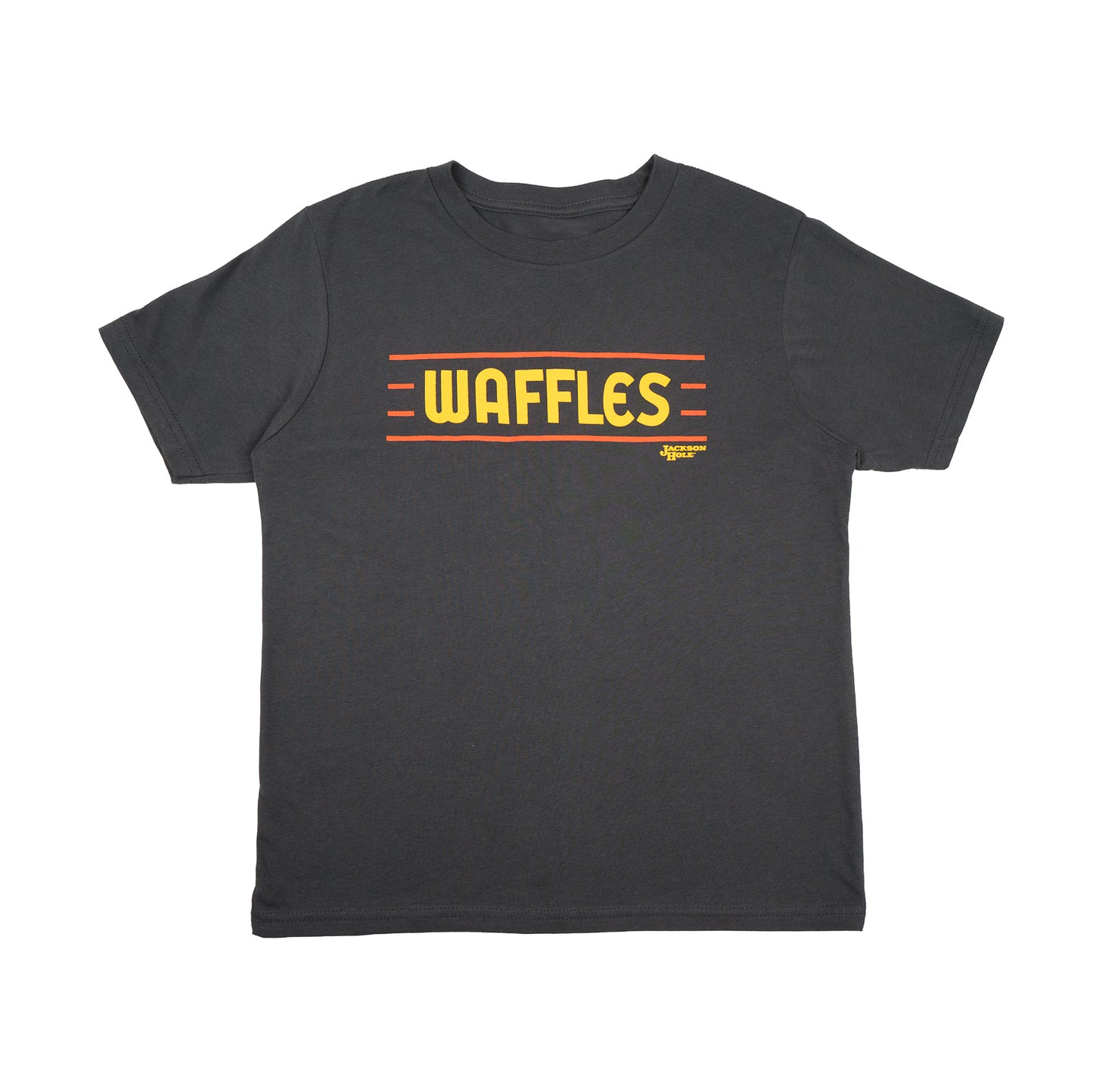 K CORBETS WAFFLE T SS