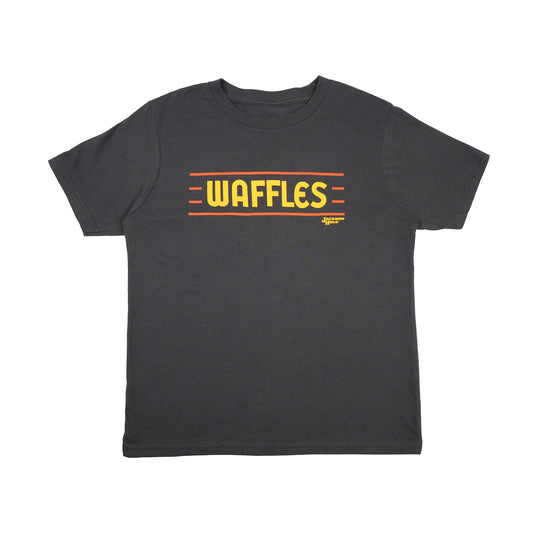 K CORBETS WAFFLE T SS