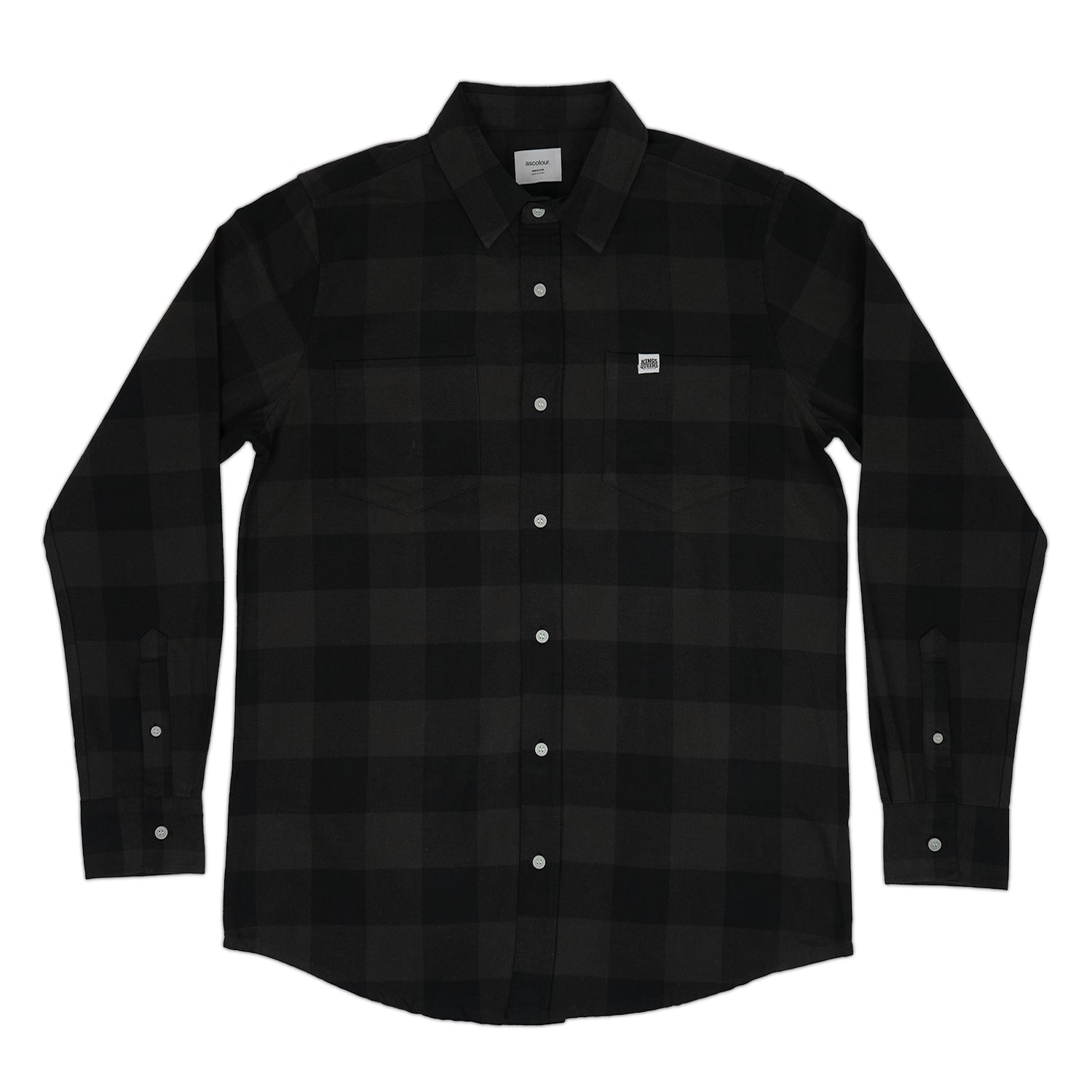 Kings & Queens Flannel – Jackson Hole Mtn Resort