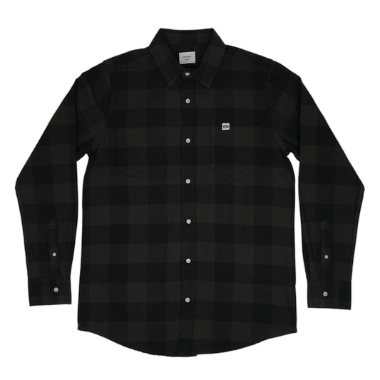 Kings & Queens Flannel