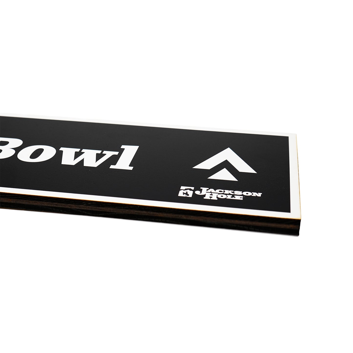 Rendezvous Wood Trail Sign