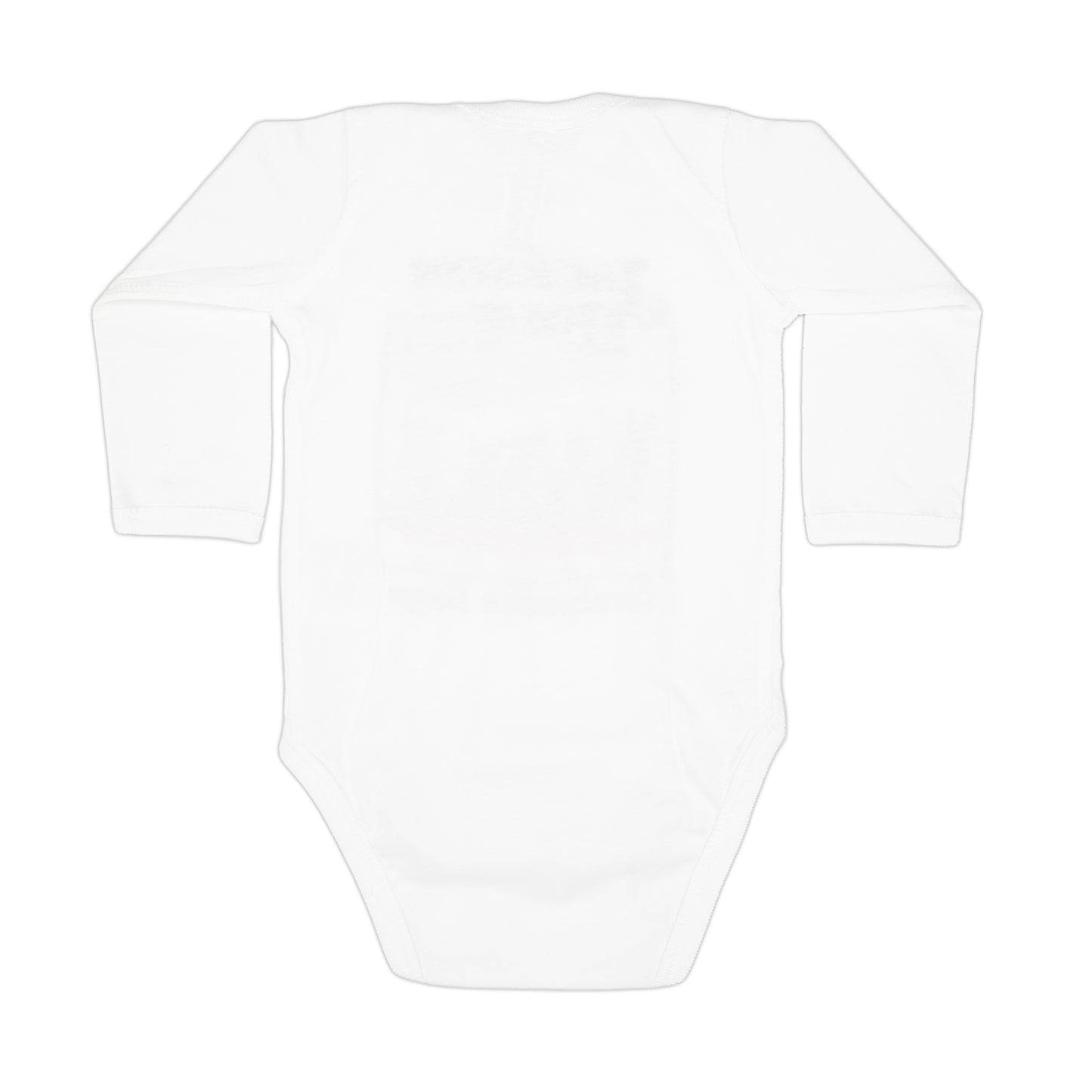 Infant Avy Dog Onesie Long Sleeve