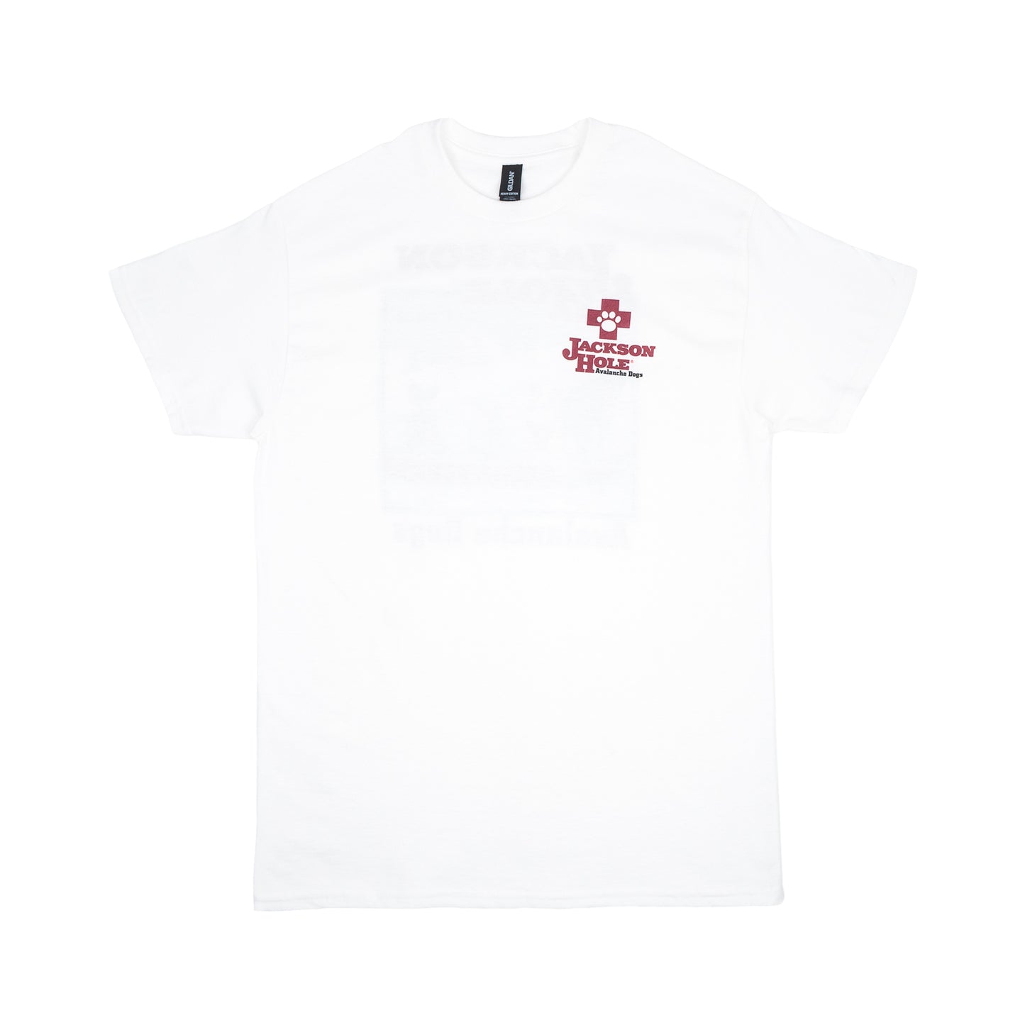 Avy Dog T-Shirt Short Sleeve