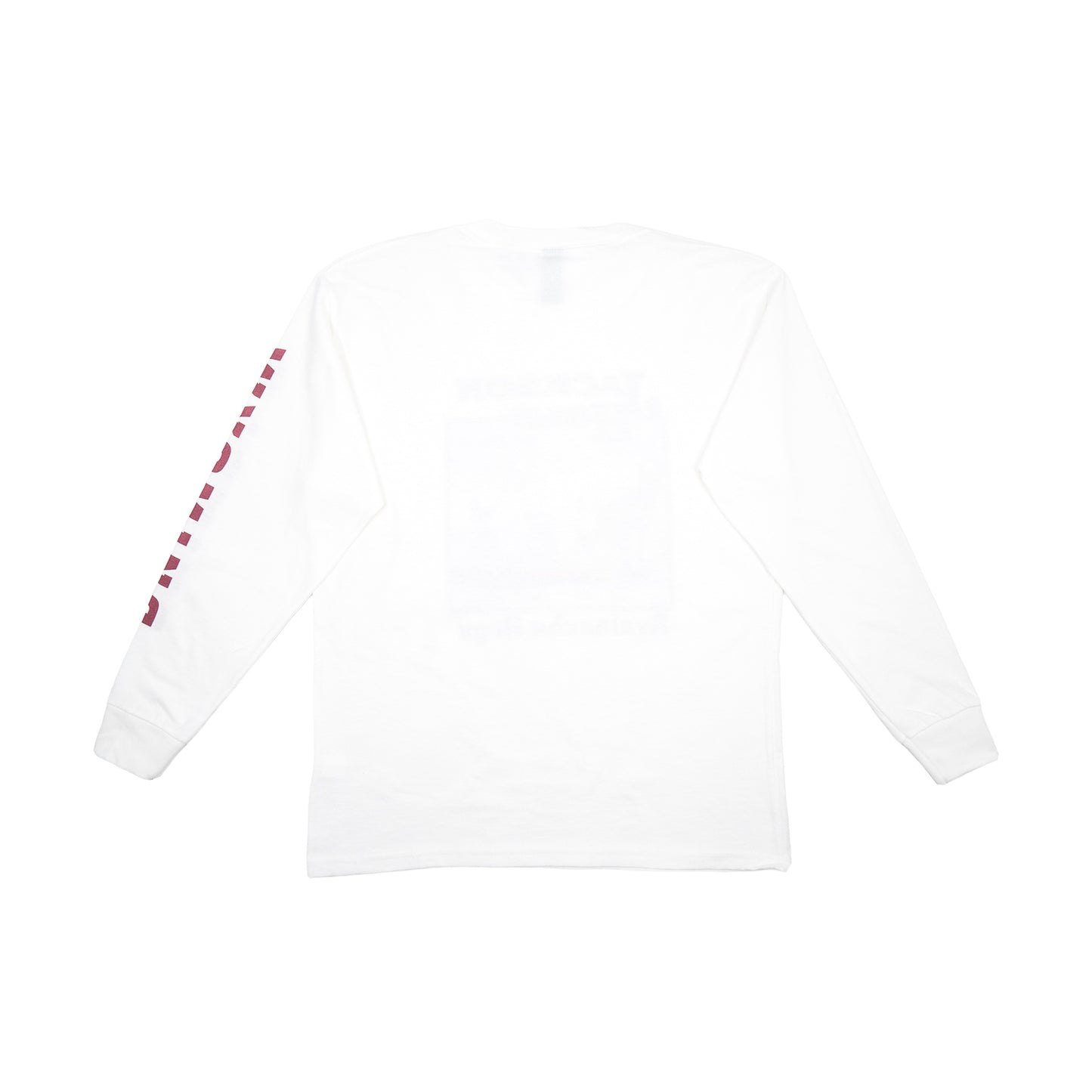 Kids Avy Dog Tee Long Sleeve