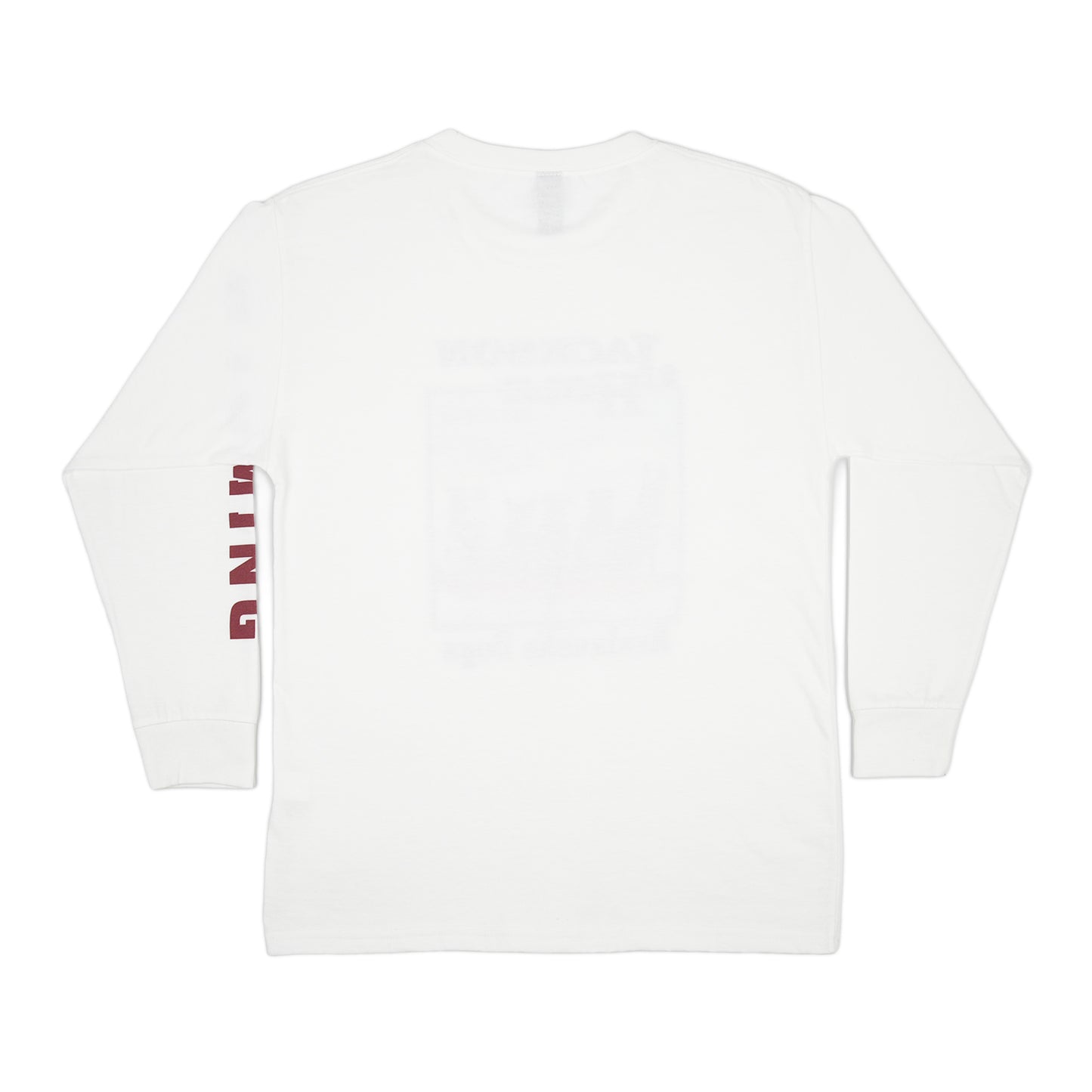 Kids Avy Dog Tee Long Sleeve