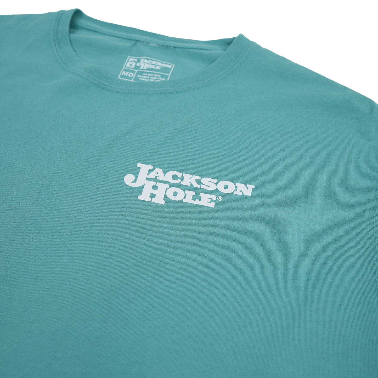 CORBETS COULOIR Tee Long Sleeve / BLUE LAGOON