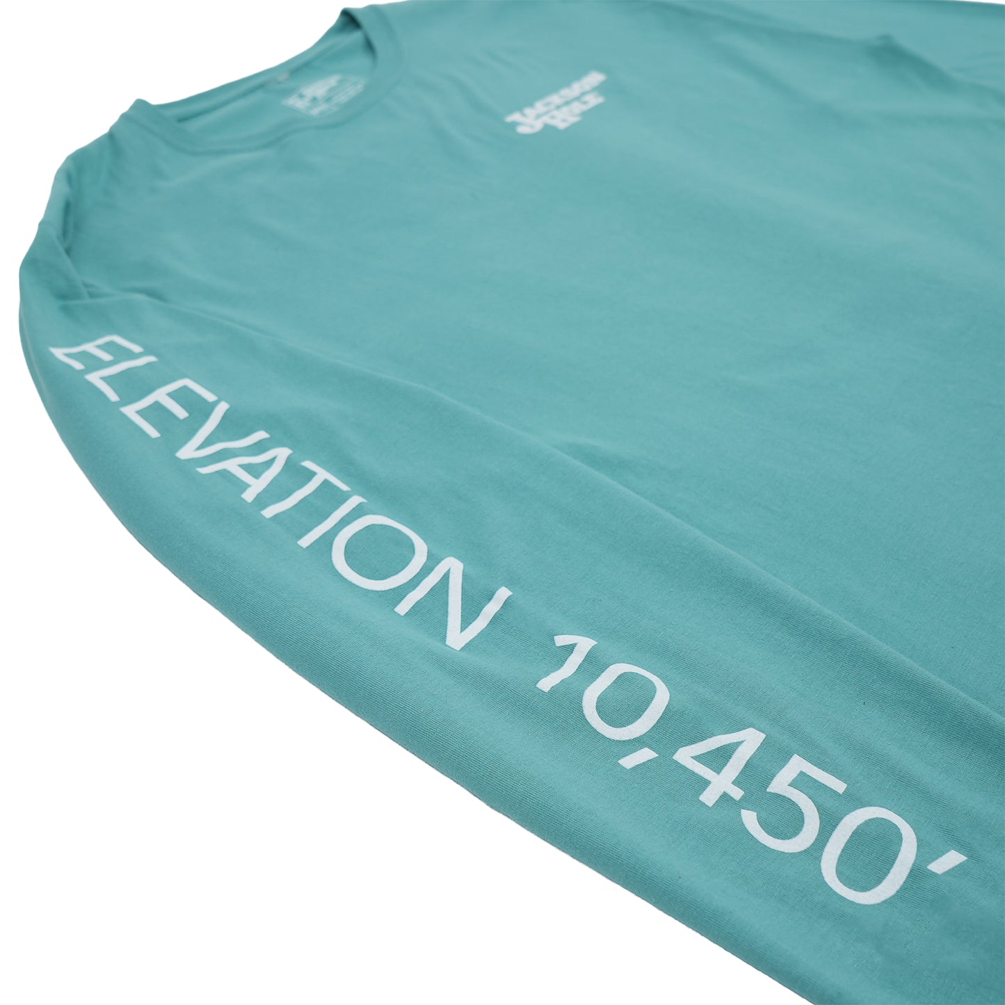 CORBETS COULOIR Tee Long Sleeve / BLUE LAGOON