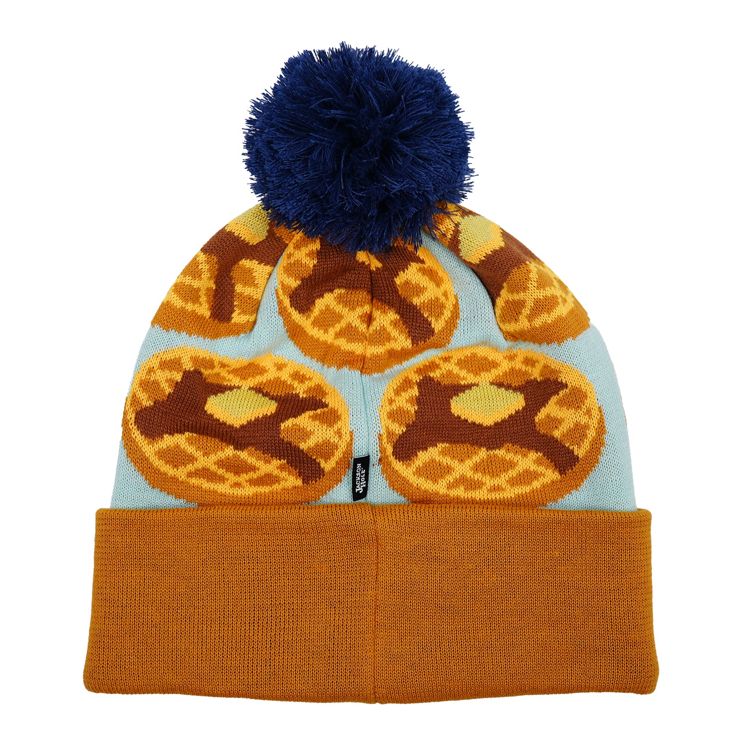 【500円OFF】ジェルミクライン dream wings beanie JH WAFFLE LIGHT BLUE BEANIE – Jackson Hole Mtn Resort