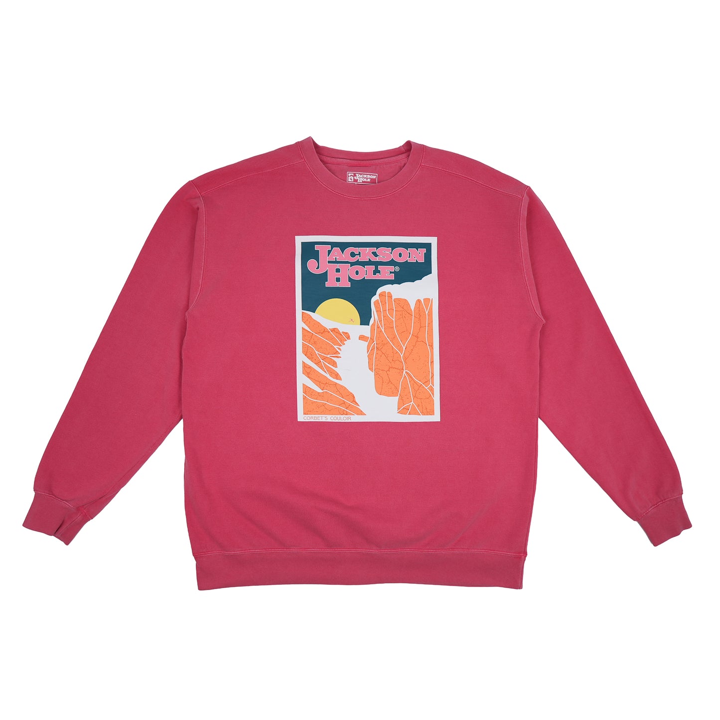 JH CORBETS CREW / WATERMELON