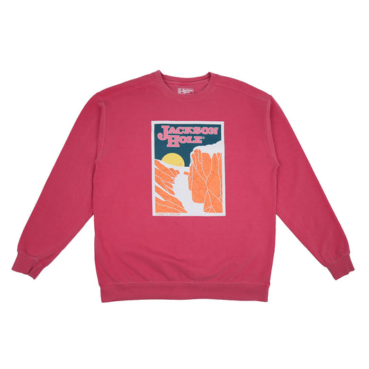 JH CORBETS CREW / WATERMELON