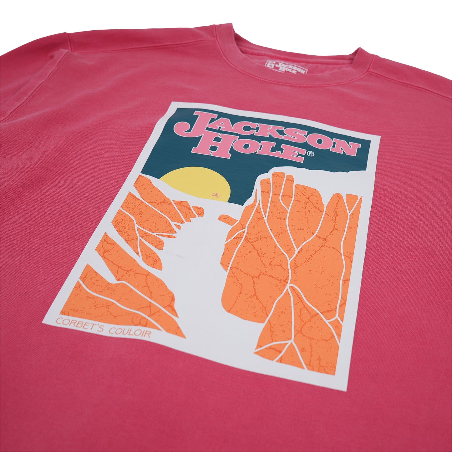 JH CORBETS CREW / WATERMELON