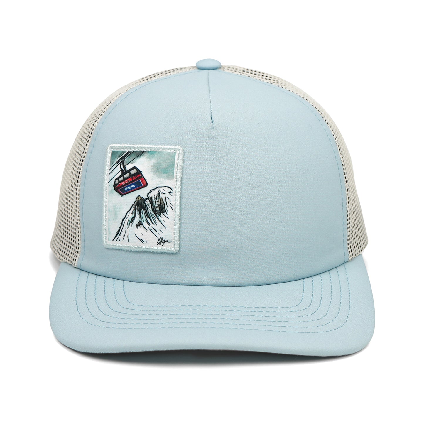 Kelly Halpin 60th Trucker Cap