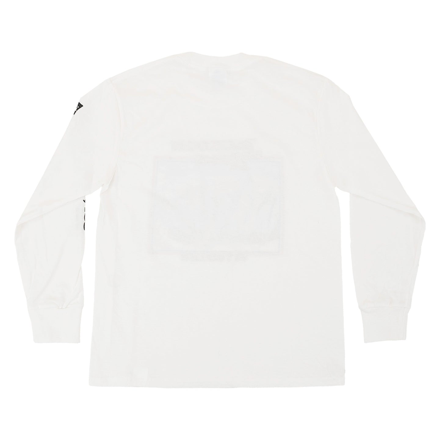 Kids Trail Map Logo Tee Long Sleeve