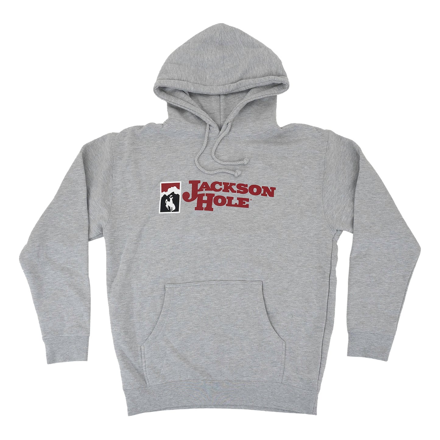 JH Horizontal Logo Hoody