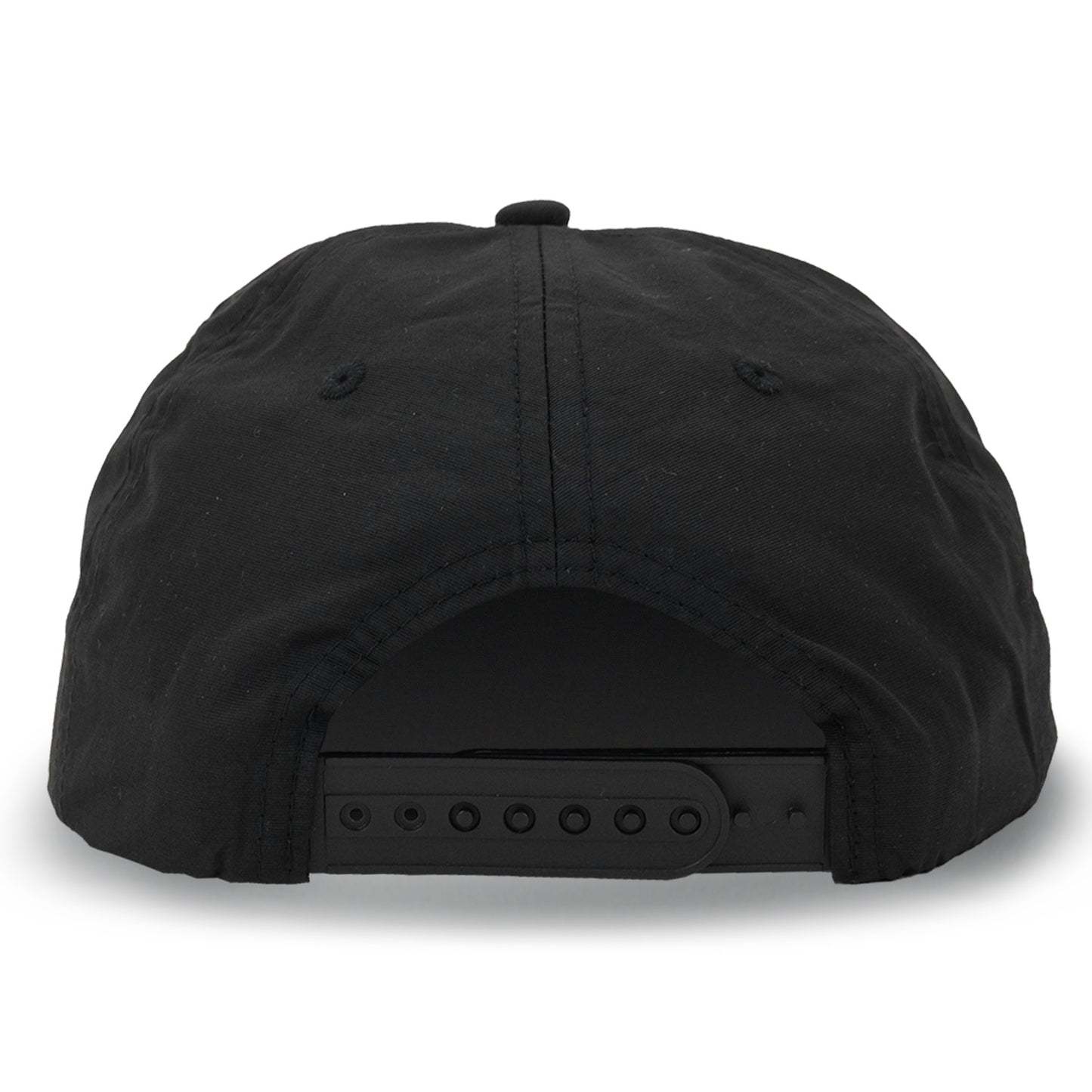 Kings & Queens Cascade Cap - Black