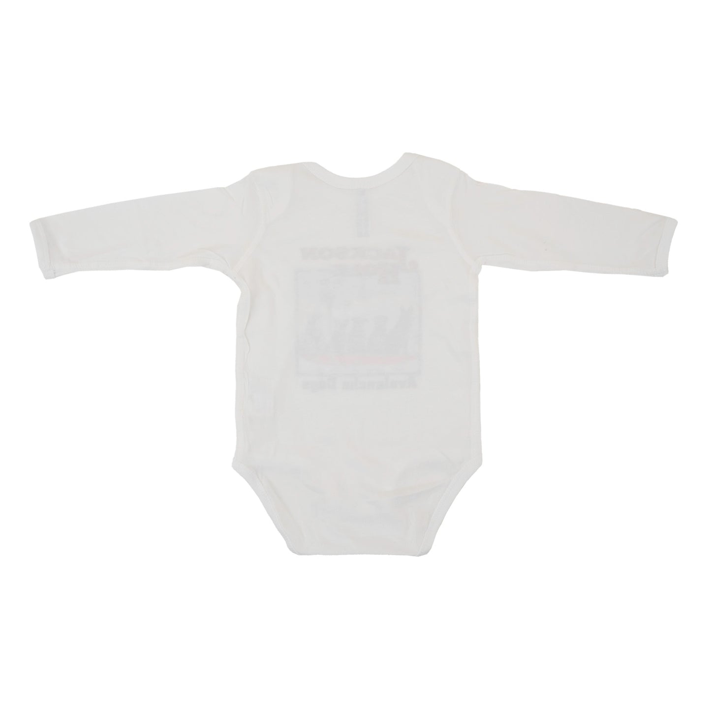 Infant Avy Dog Onesie Long Sleeve