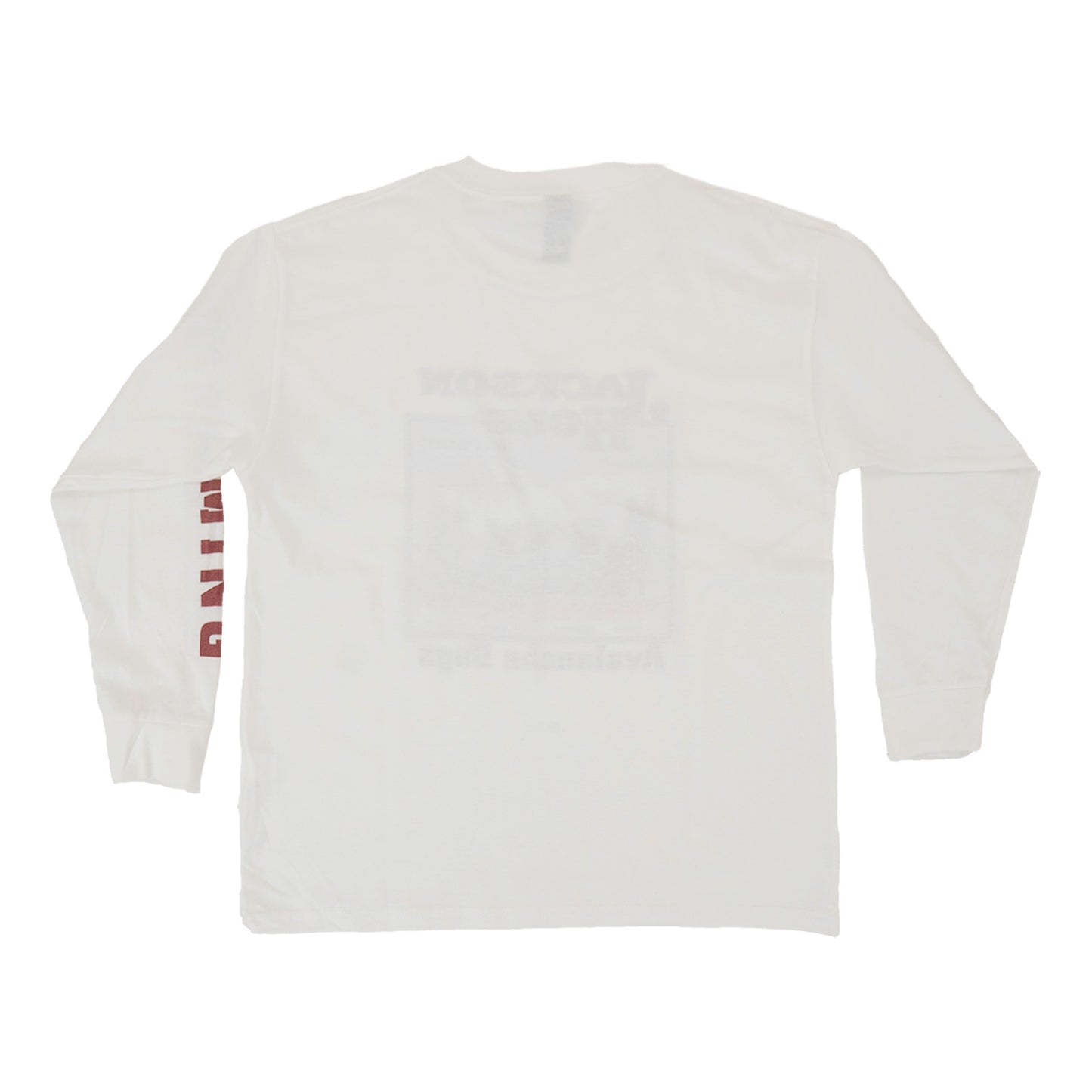 Kids Avy Dog Tee Long Sleeve