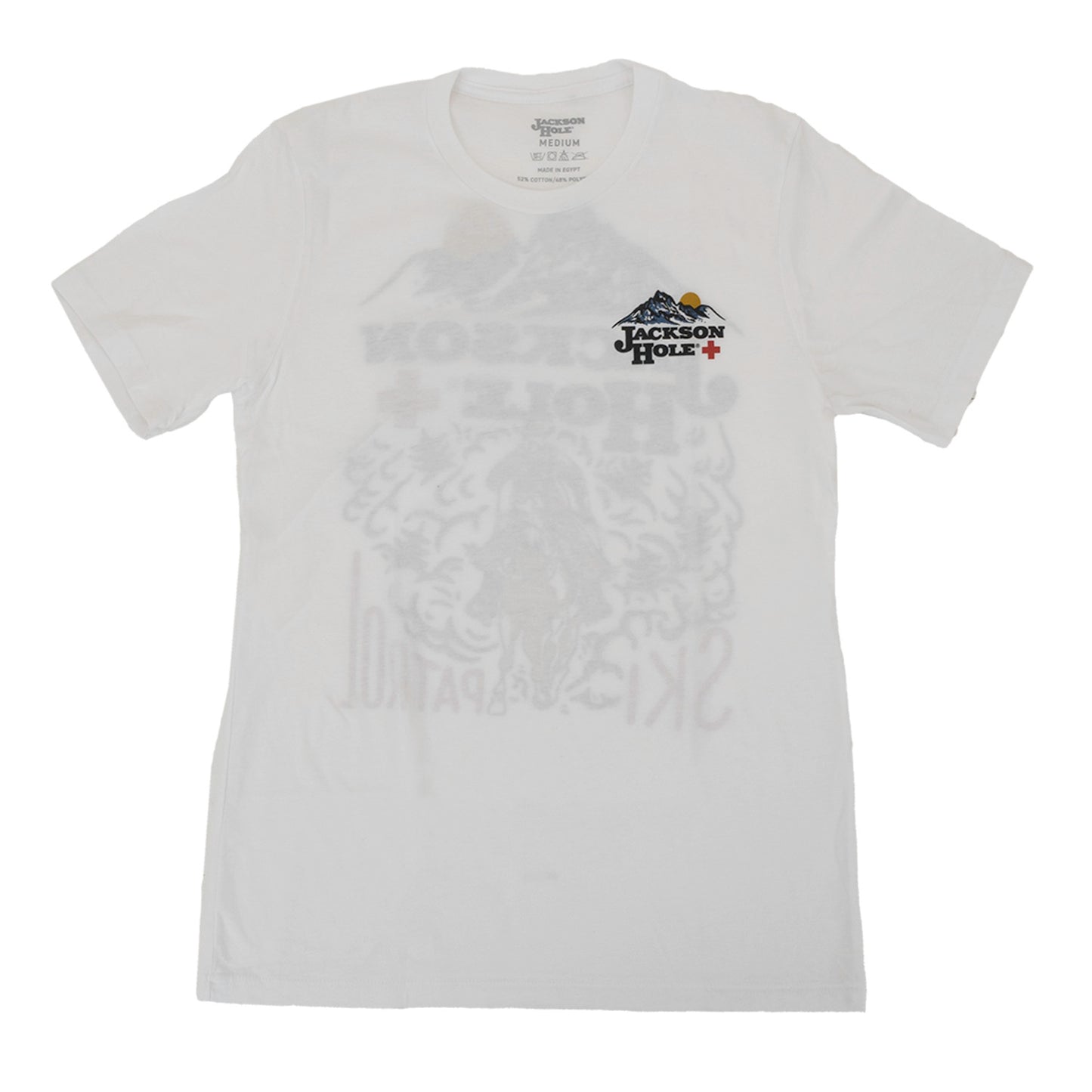 Cowboy Ski Patrol Tee Short Sleeve