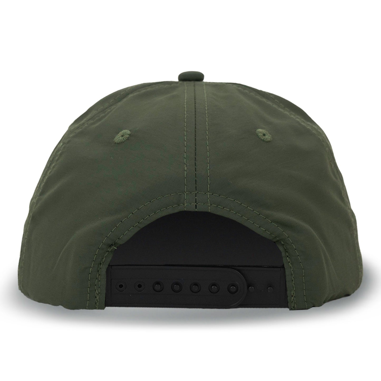 Kings & Queens Cascade Cap - Military Green