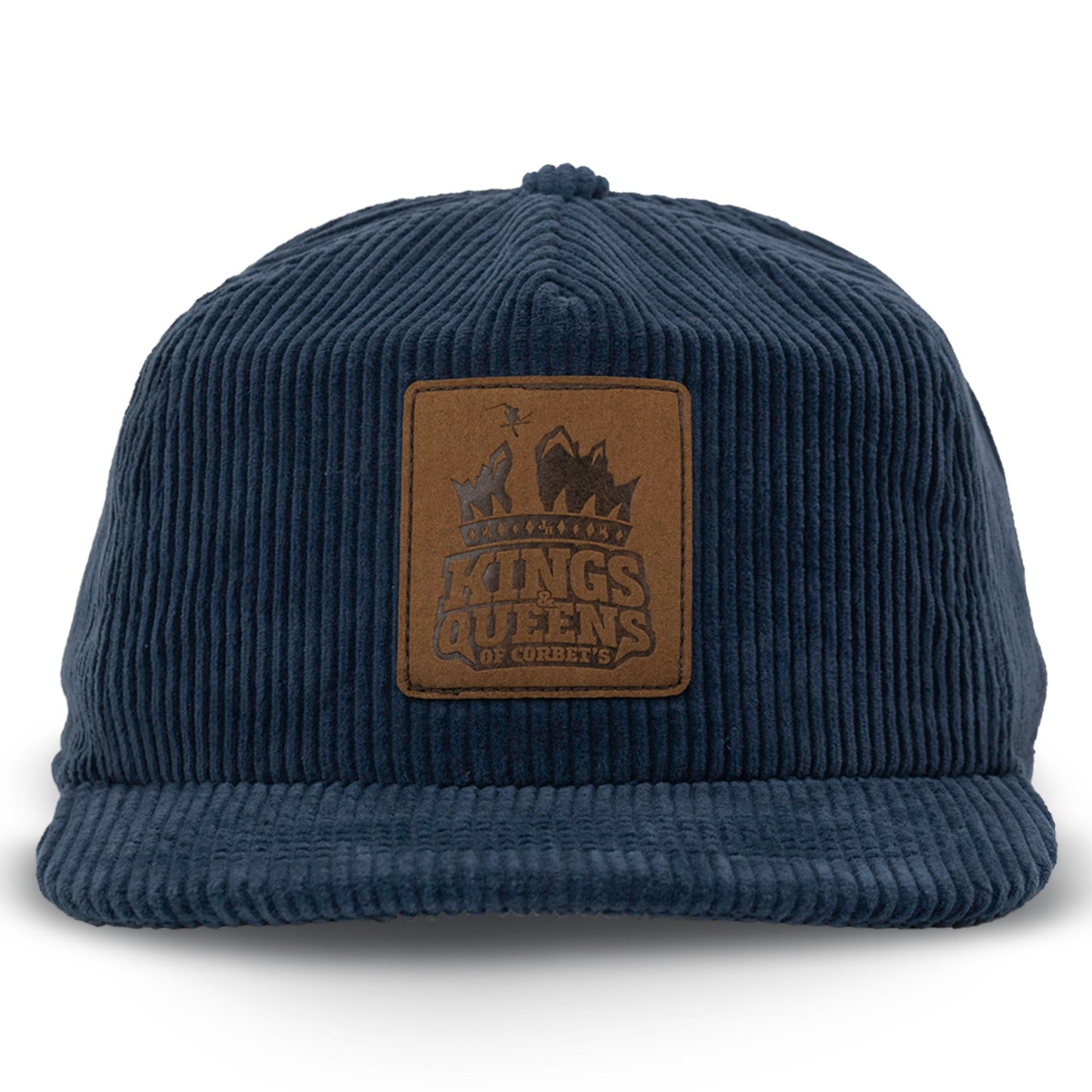 Kings & Queens Rainier Cap - Blue