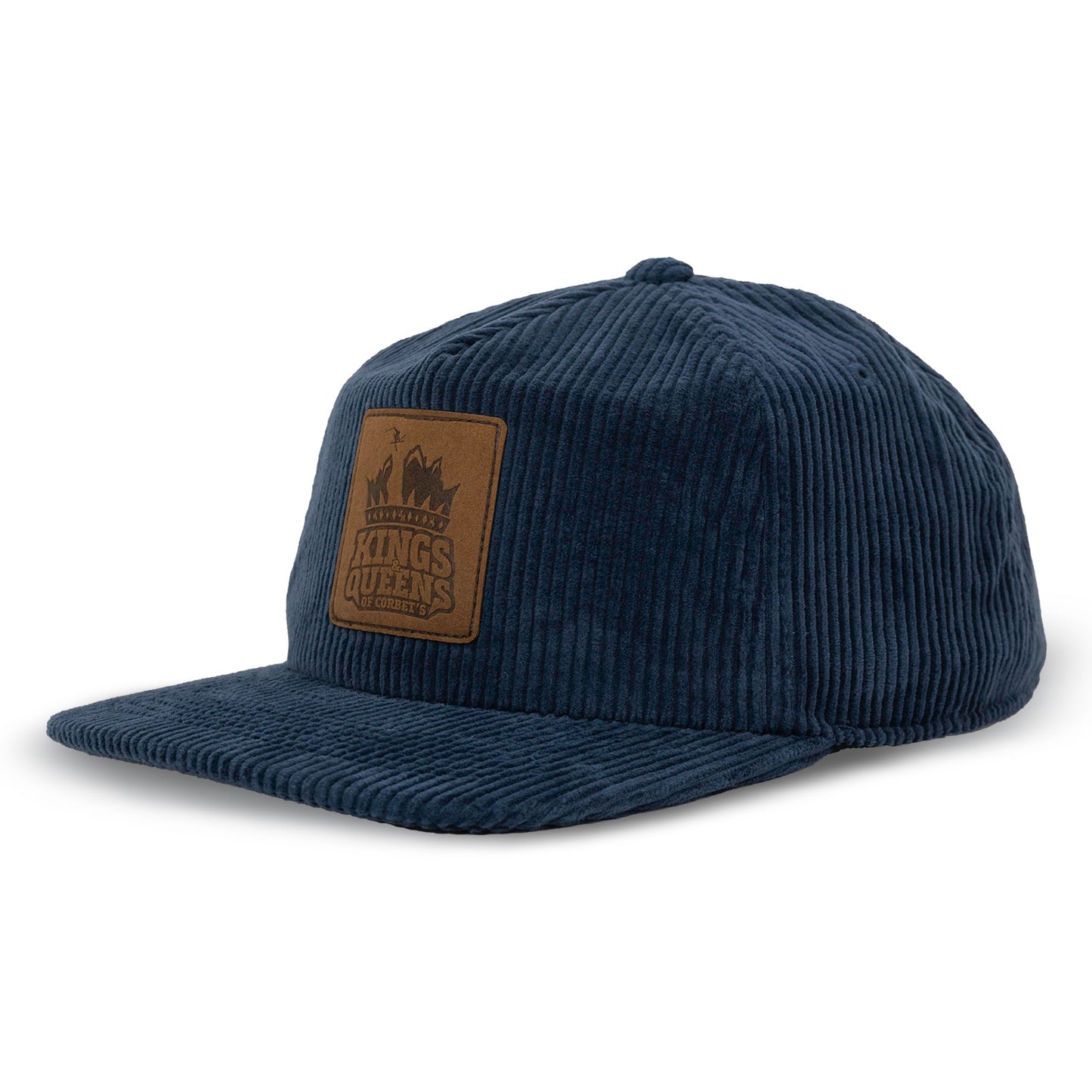 Kings & Queens Rainier Cap - Blue