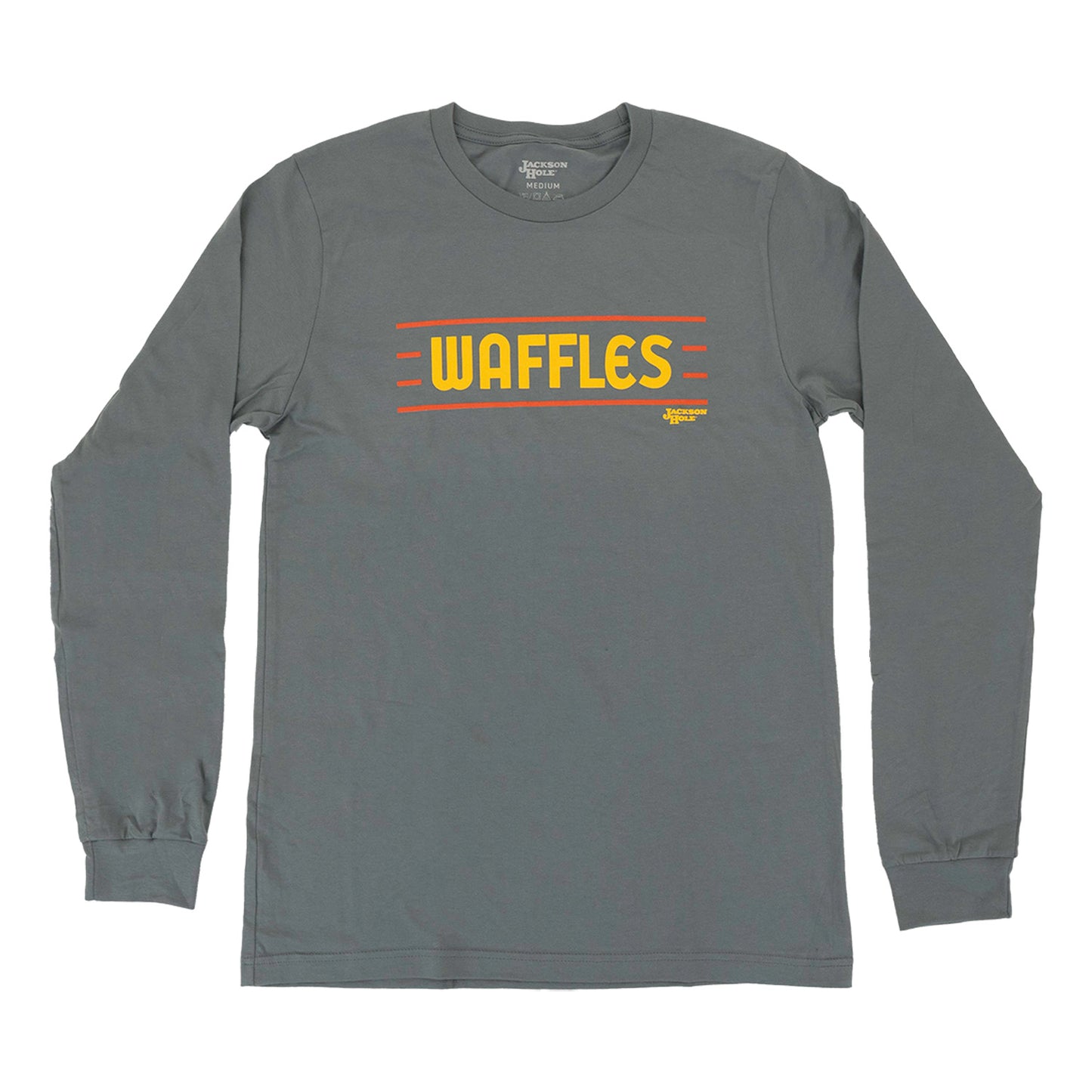 Corbets Waffle Tee Long Sleeve