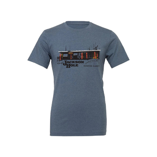 Corbets Cabin Tee Short Sleeve