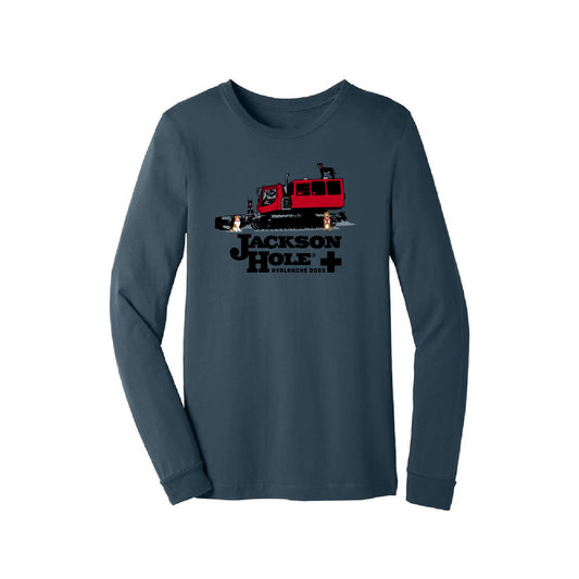 Cats & Dogs Tee Long Sleeve