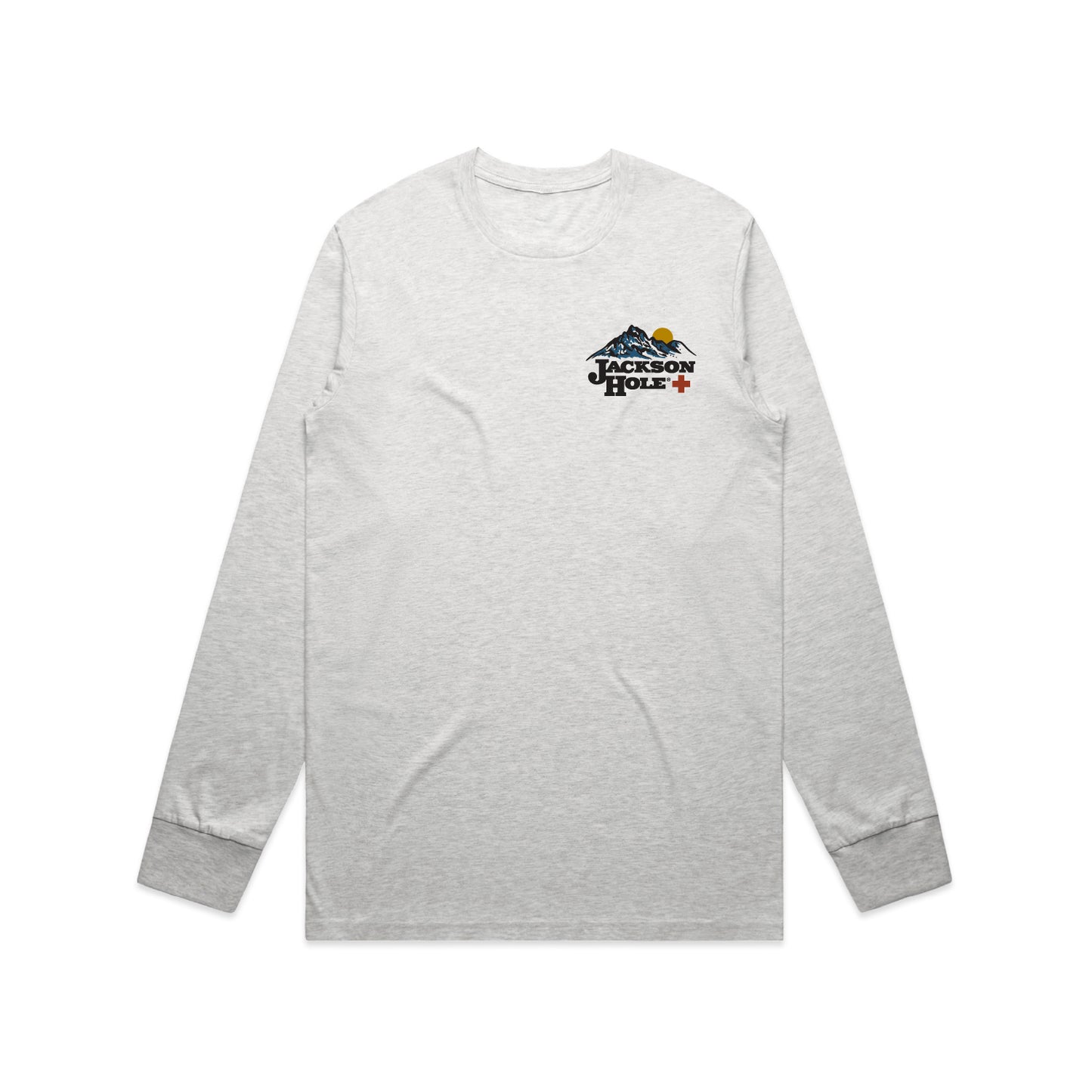 Cowboy Ski Patrol Tee Long Sleeve