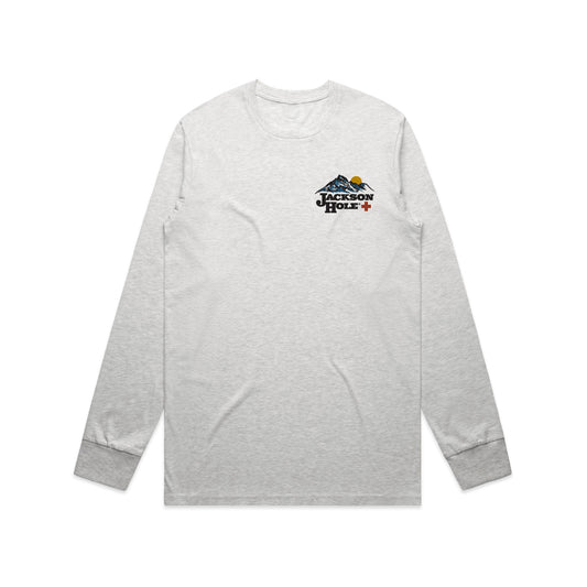 Cowboy Ski Patrol Tee Long Sleeve