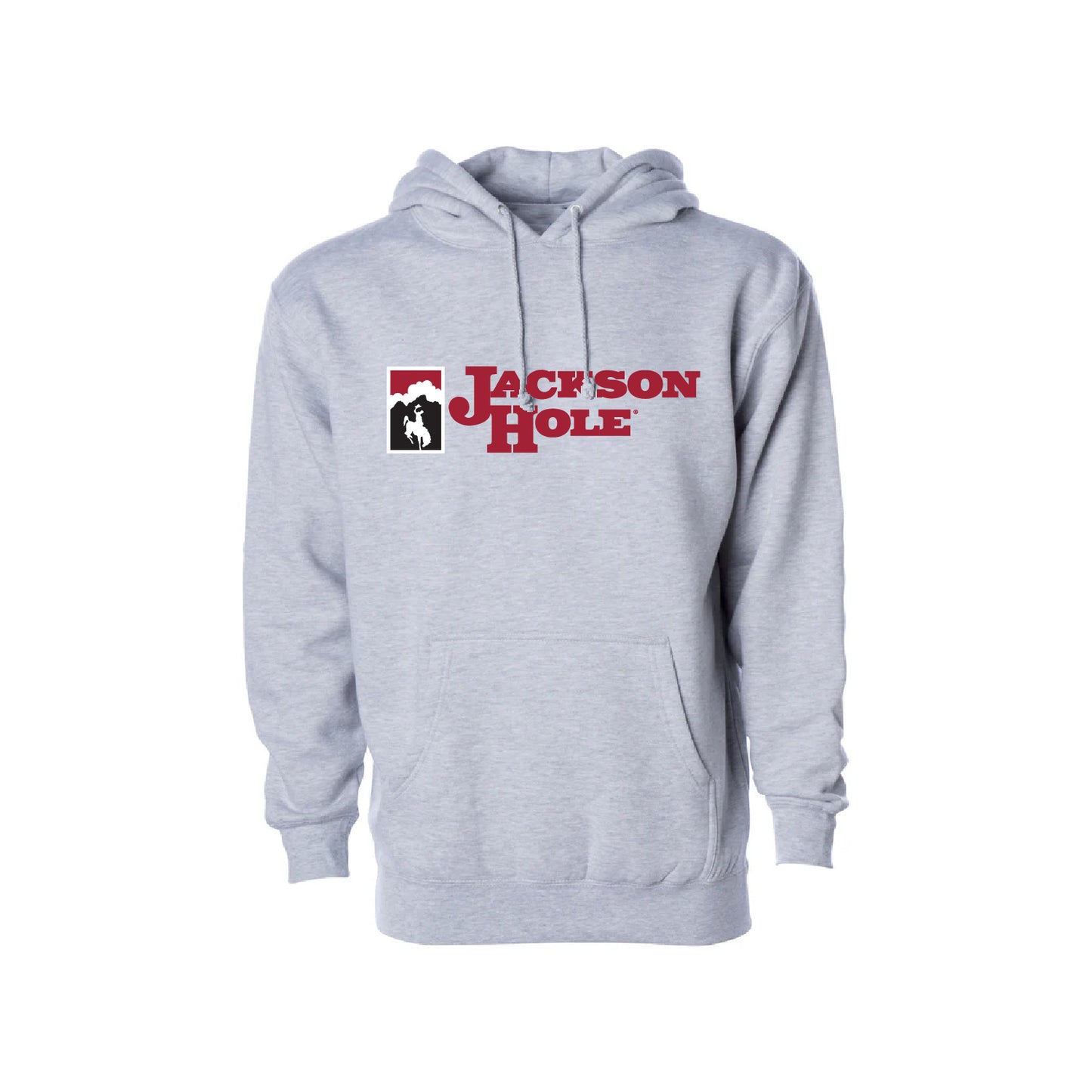 JH Horizontal Logo Hoody