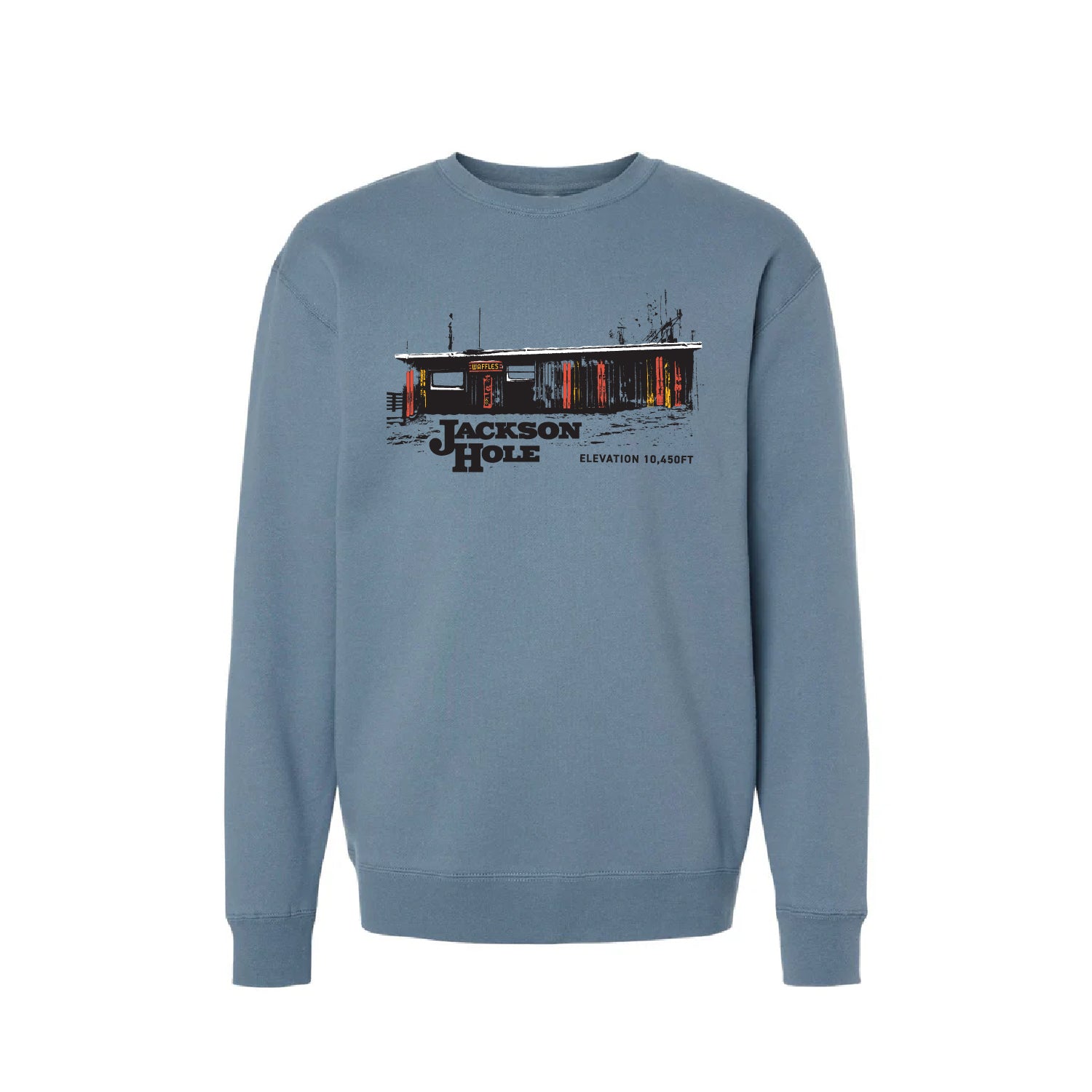 Corbet's Cabin Crew – Jackson Hole Mtn Resort