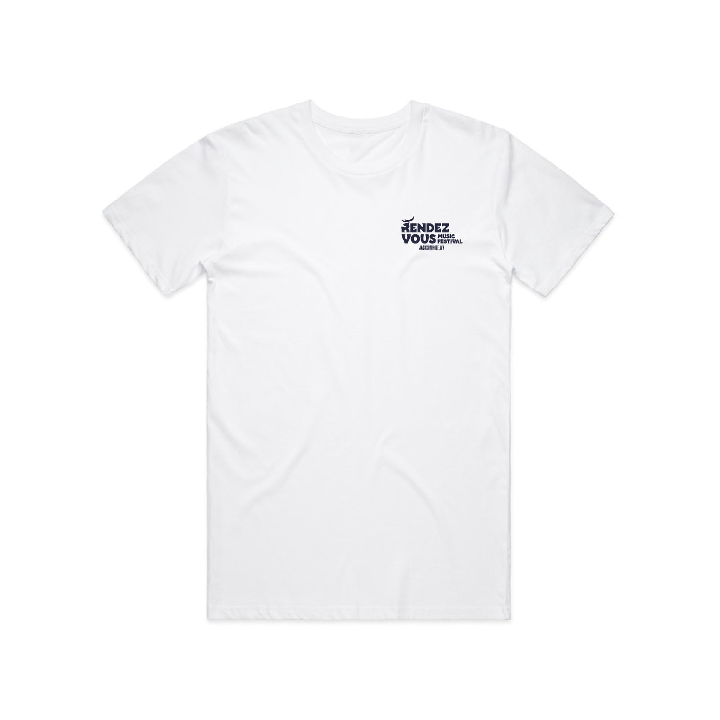 Rendezvous Fest 25 Tee
