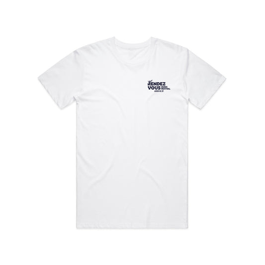 Rendezvous Fest 25 Tee