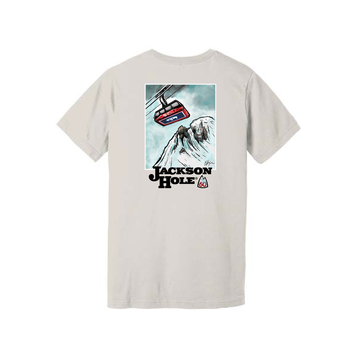 60th Kelly Halpin T SS