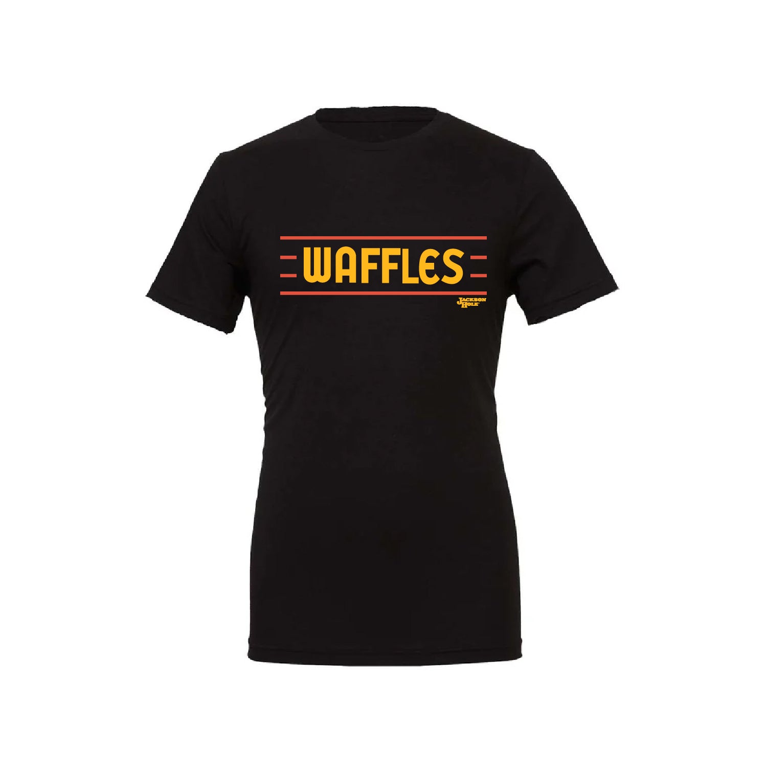 Corbet's Waffle Tee Short Sleeve – Jackson Hole Mtn Resort